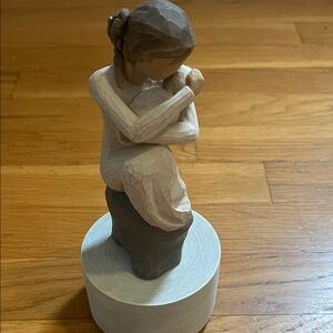 Willow Tree Musical Guardian